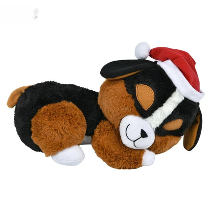 11" Dozy Christmas Plush Assortment