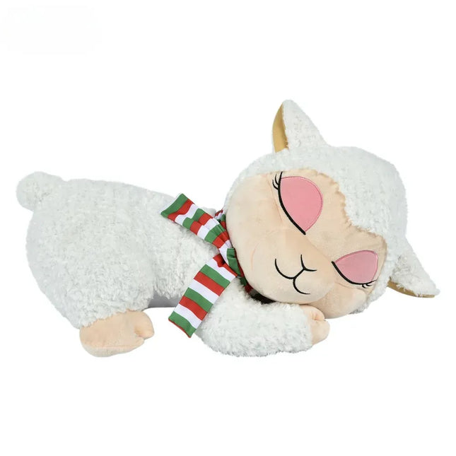 26" Dozy Christmas Plush Animal