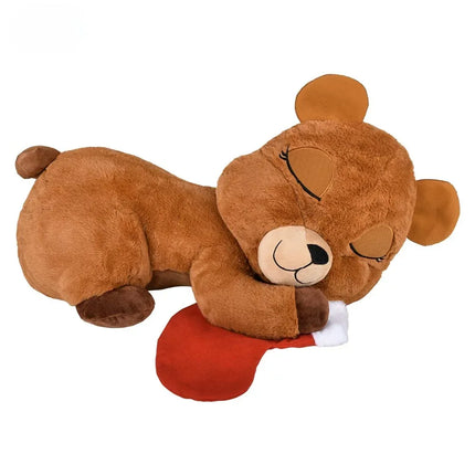26" Dozy Christmas Plush Animal