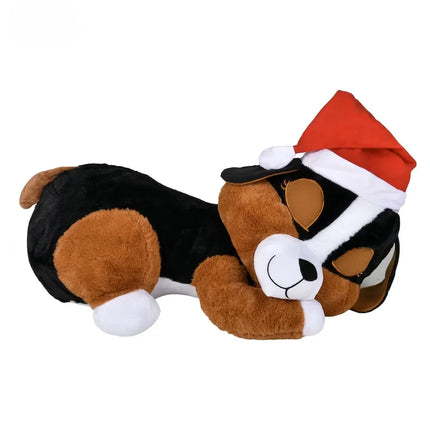26" Dozy Christmas Plush Animal