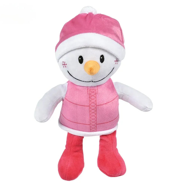 8" Winter Jacket Plush Animal Assortment