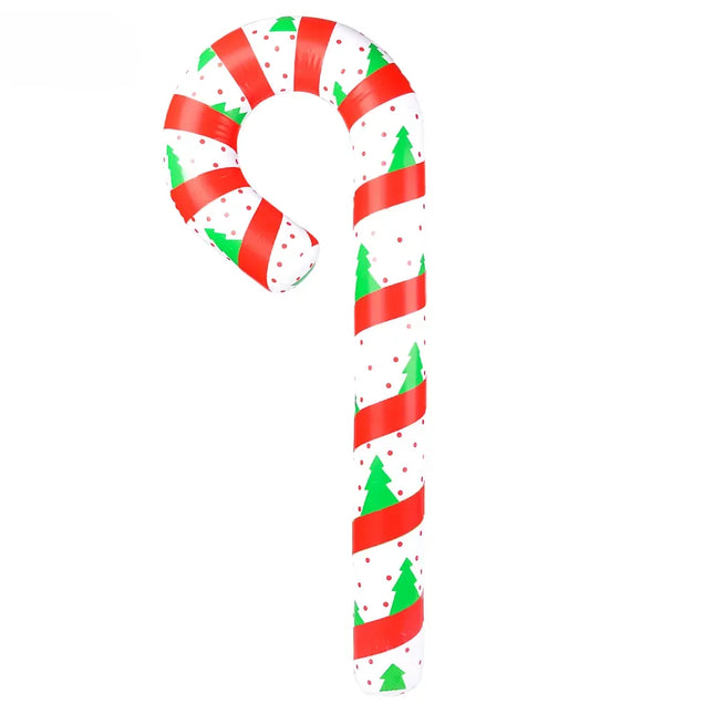 44" Candy Cane Inflate - Pack of 12