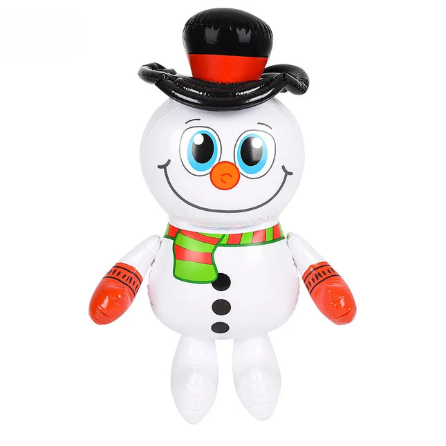 24" Snowman Inflate - Pack of 12