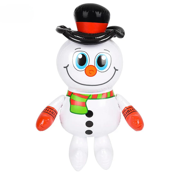 24 Snowman Inflate