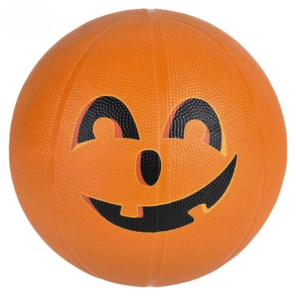 9.5 Jack-O-Lantern Basketball Assortment