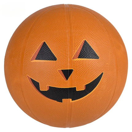 9.5" Jack-O-Lantern Basketball Assortment | PartyGlowz