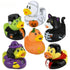 3.5" Halloween Rubber Duckies | PartyGlowz
