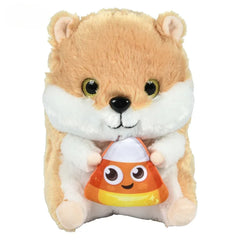 8.5" Belly Buddy Halloween Hamster