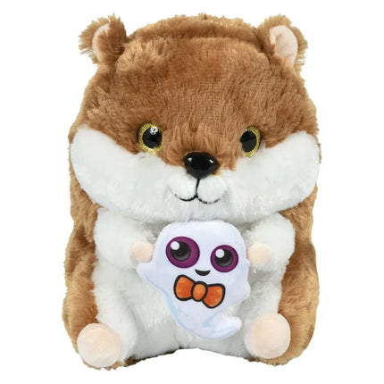 7" Belly Buddy Halloween Hamster