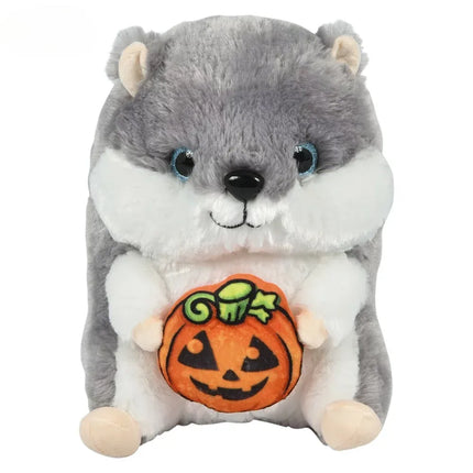 5" Belly Buddy Halloween Hamster