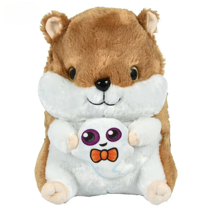 13" Belly Buddy Halloween Hamster