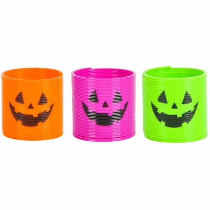 1.4" Jack-O-Lantern Coil Springs