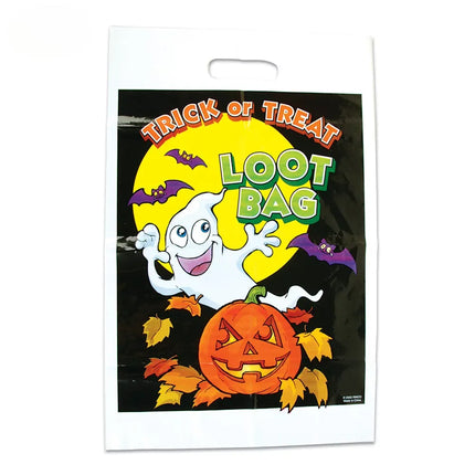 11x17" Halloween Loot Bag