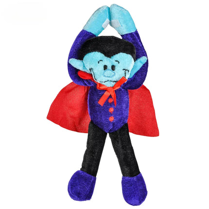 8" Plush Long Arm Halloween Characters