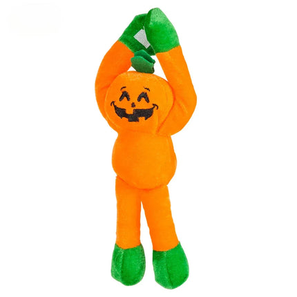 8" Plush Long Arm Halloween Characters