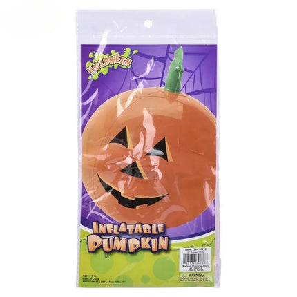 16" Pumpkin Inflate