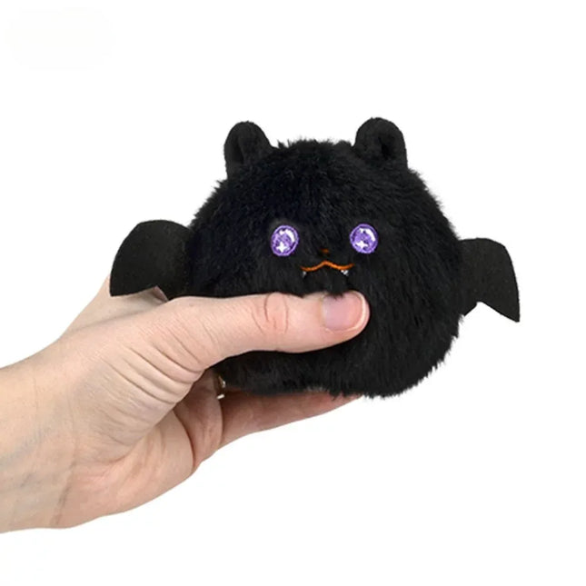 3" Halloween Squeezy Bead Plush - Pack of 12