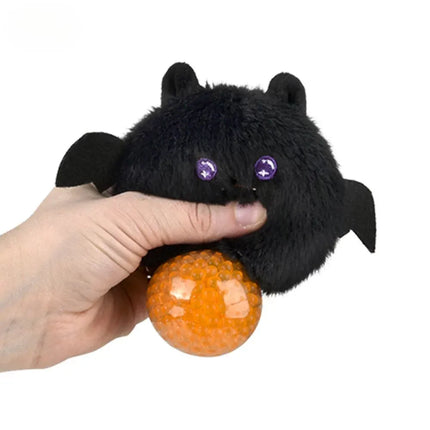 3" Halloween Squeezy Bead Plush