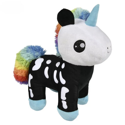 12" Skeleton Unicorn