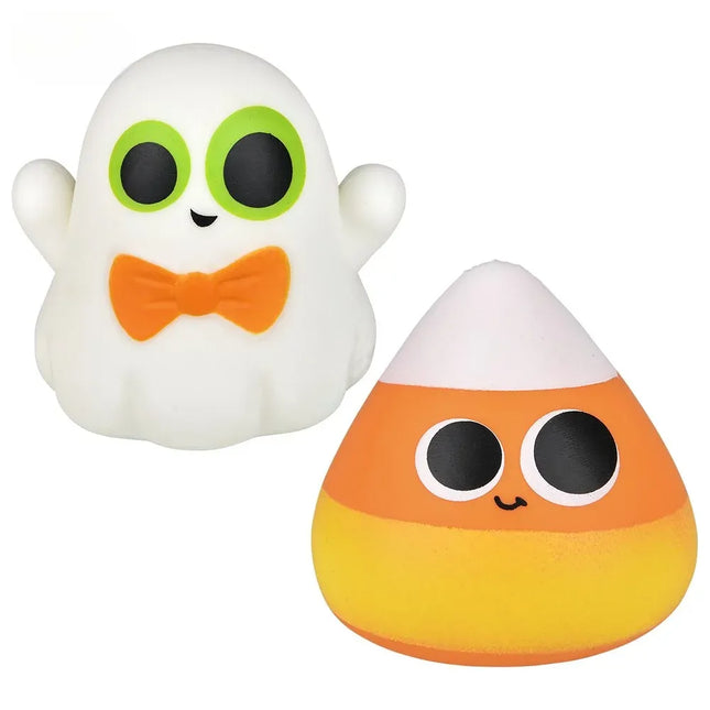3.5" Halloween Squish Stretch - Pack of 12