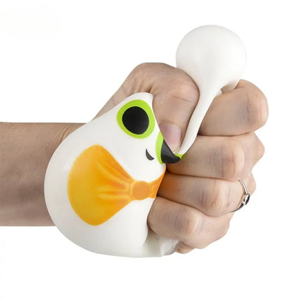 3.5" Halloween Squish Stretch