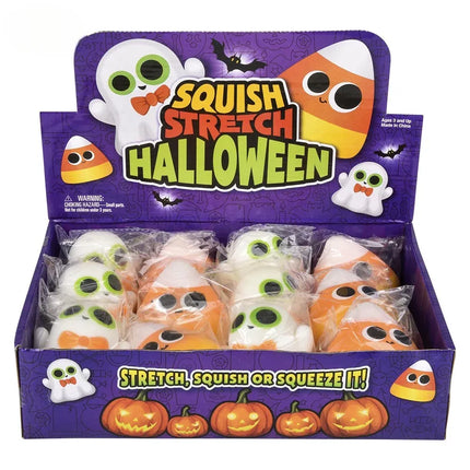 3.5" Halloween Squish Stretch