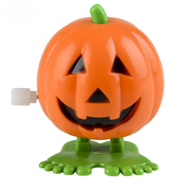 2 Wind-Up Pumpkin