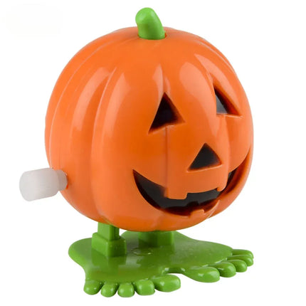 2" Wind-Up Pumpkin