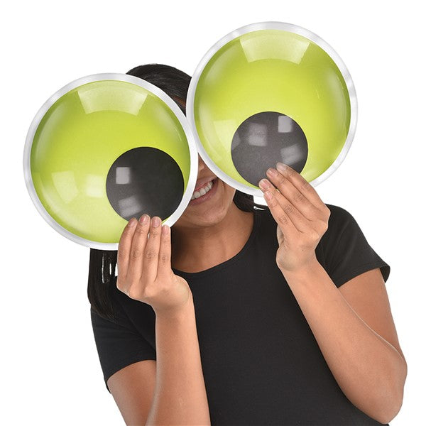 Jumbo 9 Googly Eyes