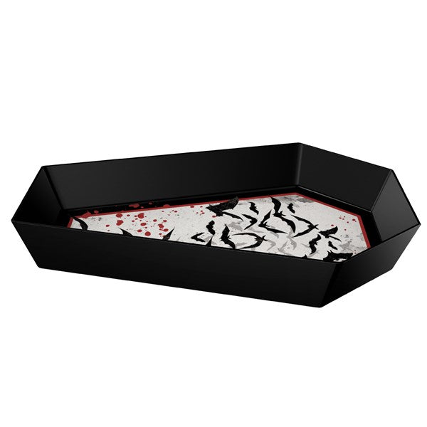 Melamine Coffin Shaped Bowl