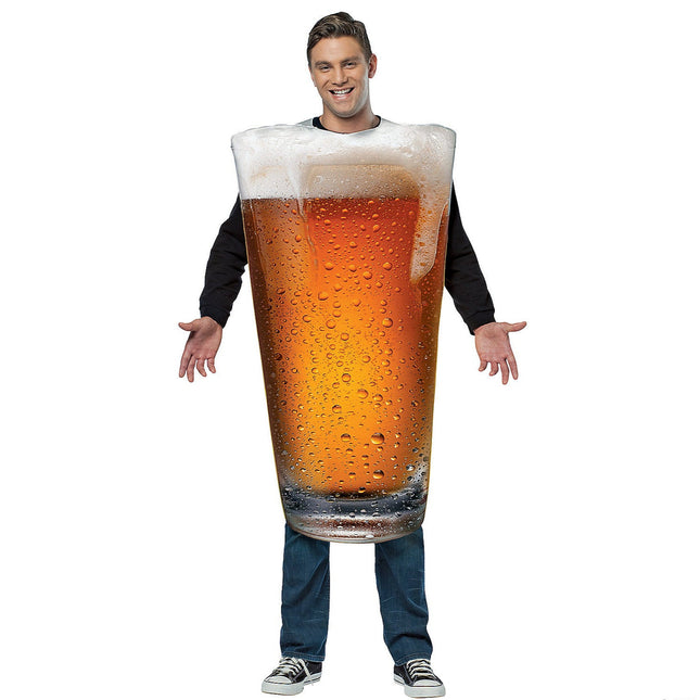 Adults Beer Pint Costume