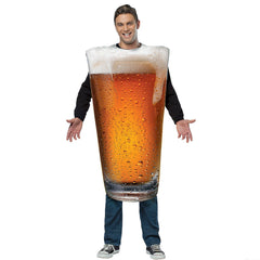 Adults Beer Pint Costume