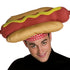 Adults Hot Dog Hat
