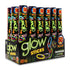 Assorted Glow 8 Inch Bracelets Retail Counter Display