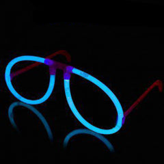 Aviator Style Aqua Glow Eyeglasses - Pack of 50 Eye Glasses