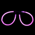 Aviator Style Purple Glow Eyeglasses - Pack of 50 Eye Glasses