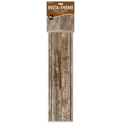 Barn Siding Room Roll