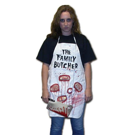 Bloody The Family Butcher Apron