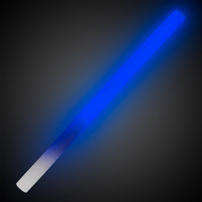 Blue 10" Glow Sticks - Pack of 25