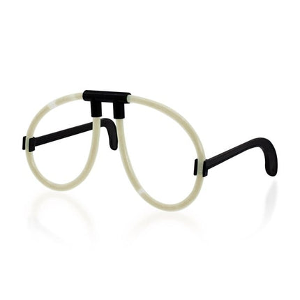 Blue Glow Eyeglasses