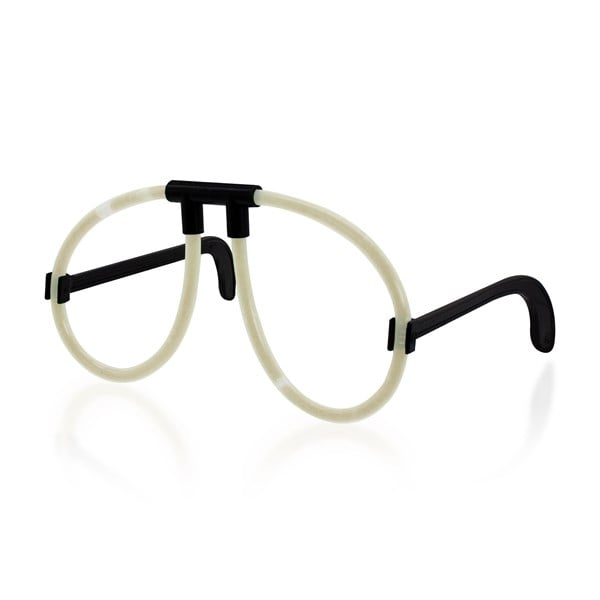 Blue Glow Eyeglasses