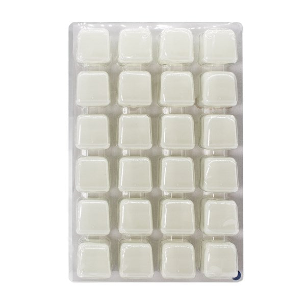 Blue Glowing Ice Cubes - 24 Per Pack