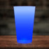 Blue LED Light Up 16 Oz Pint Glass