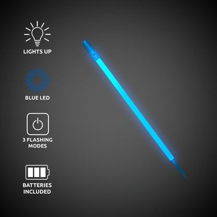 Blue LED Reusable Golf Yardage Marker