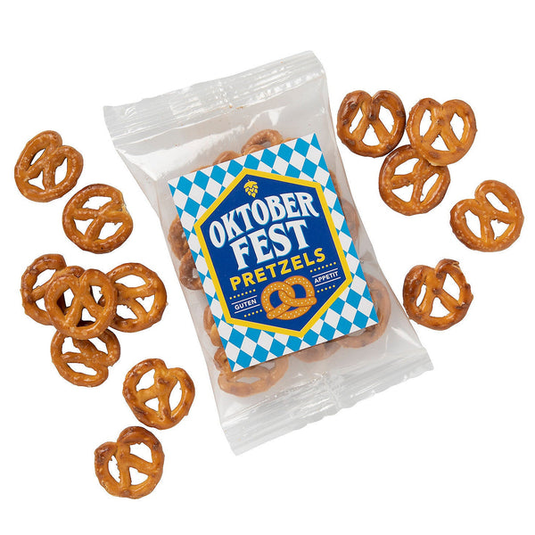Oktoberfest Pretzels Bulk - 48 Per Pack