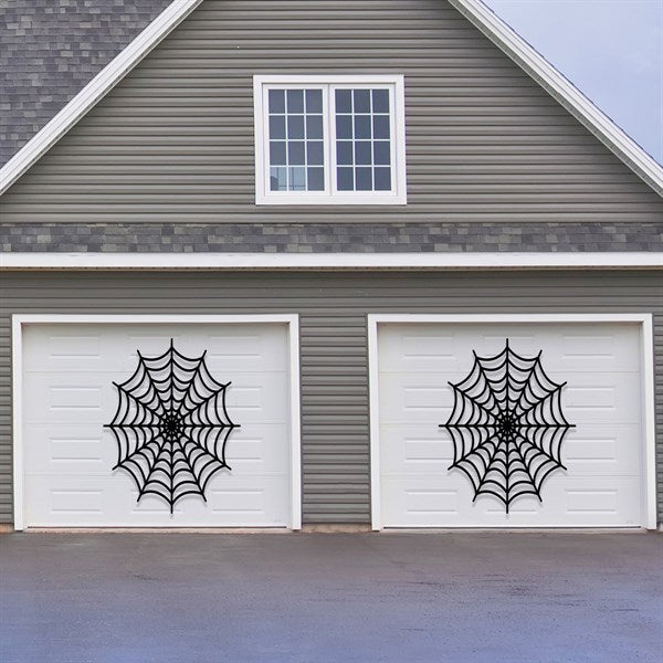 Spider Web Decorations