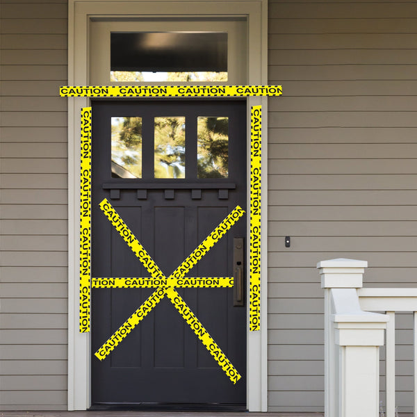 Caution Party Tape - 3