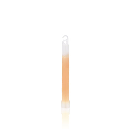 White 4" Glow Sticks - Pack of 50