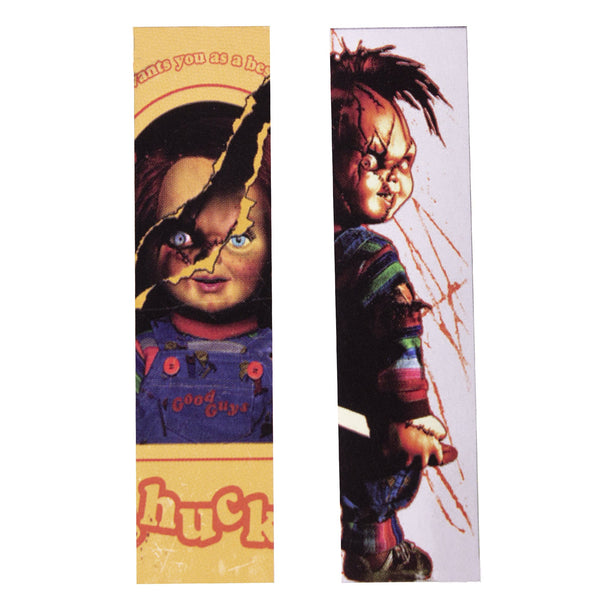 Child's Play Chucky Window Silhouettes - 2 Pieces Per Pack