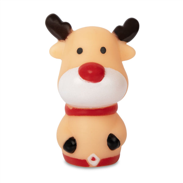 Christmas Finger Puppets Retail Display - 24 Per Pack